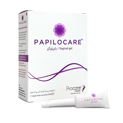 Papilocare vaginal gel