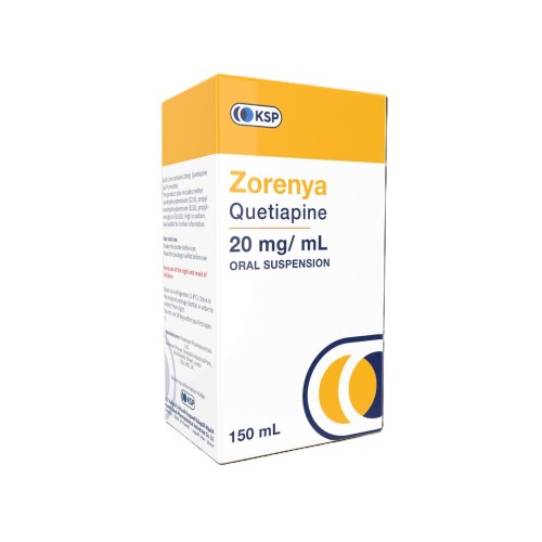 ZORENYA ORAL SUSPENSION 20 mg/ mL 150ML